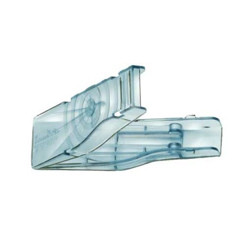 Extracteur de lame de scalpel en plastique