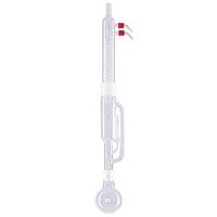 Extracteur de Soxhlet complet, DURAN®, avec réfrigérant Dimroth et ballon fond rond 