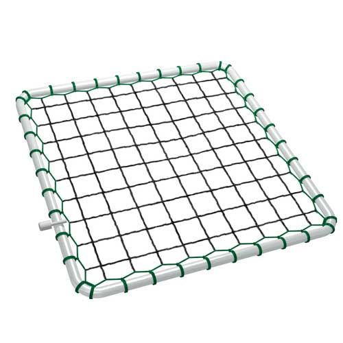 Filet de protection 1/4 maille plastique : L206 x P206 mm pour laveur MIELE®