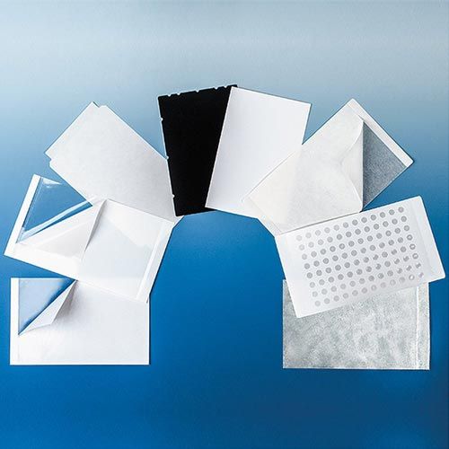 Films adhésifs, polyester, pour PCR et qPCR, BRAND®