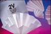 *Filter Paper, Technical, Very Fast, Thin, 15-18 µM, Folded, Whatman®, emb. de 100