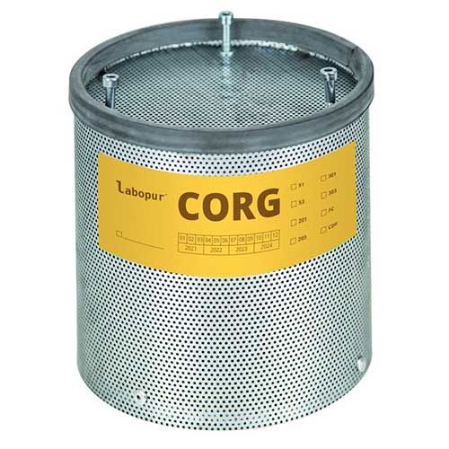 Filtre à charbon CDFCORG TRIONYX