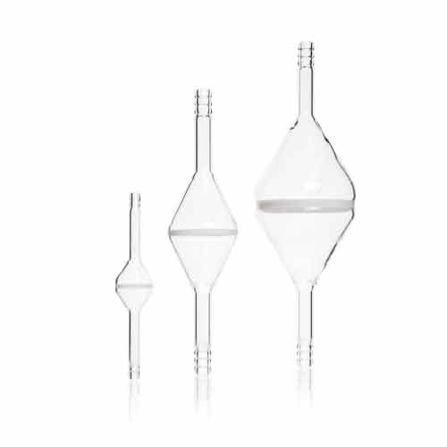 Filtre à gaz en verre DURAN®