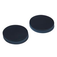 Filtre à membrane Cyclopore PC, noir, WHATMAN®