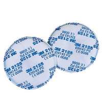 Filtres anti-poussière série 2000 pour masque complet et demi-masque