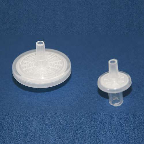 Filtre embout de seringue fibre de verre, porosité 1-2 µm, LAB-ONLINE®