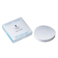 Filtre en cellulose Whatman®, qualitatif à plat, Grade 2
