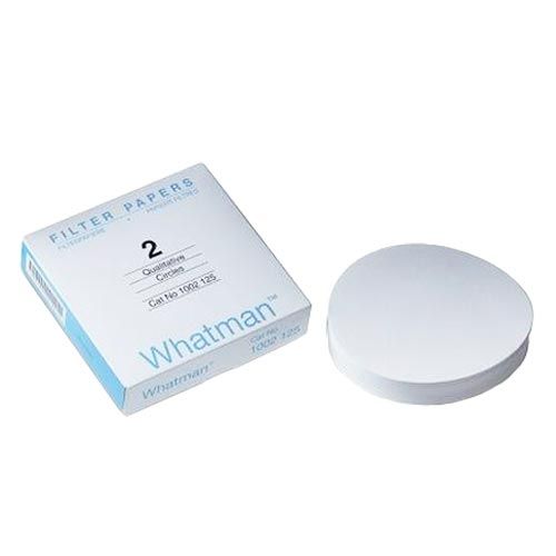 Filtre en cellulose Whatman®, qualitatif à plat, Grade 2