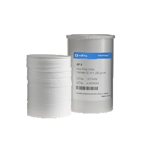 Filtre en microfibre de verre, Grade GF9, avec liant, WHATMAN®