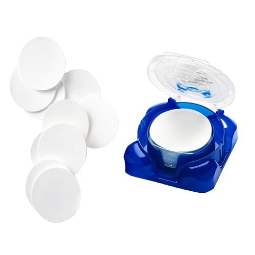 Filtre membrane Fluoropore en PTFE hydrophobe, MILLIPORE®