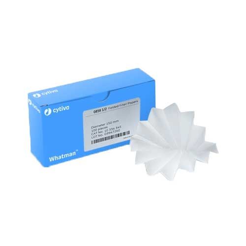 Filtre qualitatif, grade 0858 ½, WHATMAN®, filtration moyenne