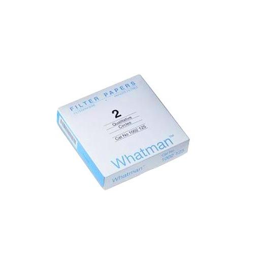 Filtre qualitatif standard, Grade 8, Whatman®, filtration moyenne (en rame)