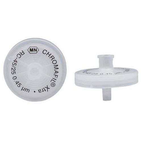 Filtre seringue CHROMAFIL Xtra RC