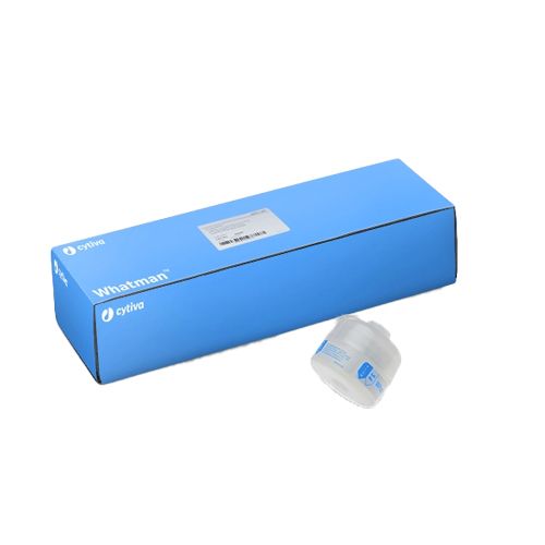 Filtre seringue en microfibre de verre (GMF) Hepa-Cap, Whatman®, autoclavable