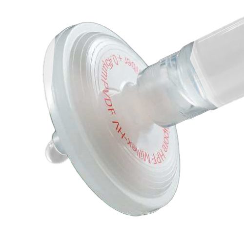 Filtre seringue Millex HPF MILLIPORE®, double préfiltration