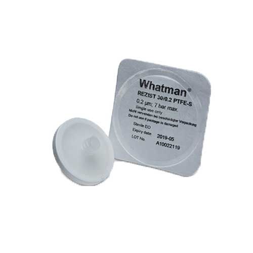Filtre seringue ReZist, avec préfiltre en PP, WHATMAN®