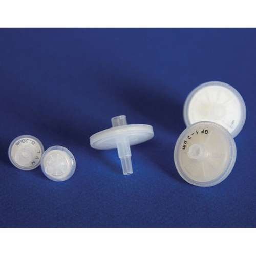 Filtre seringue, standard, en esters de cellulose mixtes (MCE)