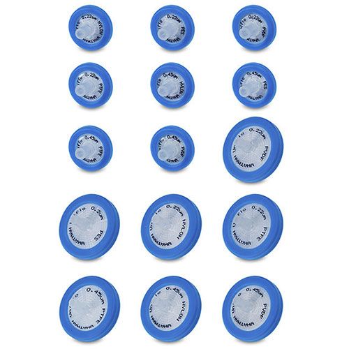 Filtre-seringue, Uniflo™, Whatman™, non stérile