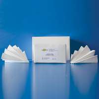 Filtre standard plissé N°ST60, filtration moyennement rapide