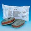 Filtres 6055 pour masque 3M, type A2, vapeurs organiques, boîte de 8