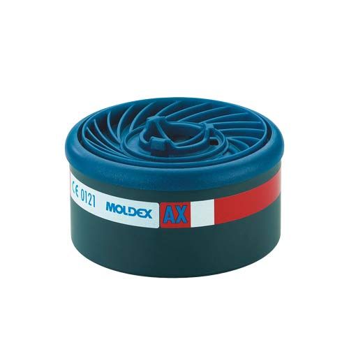 Filtres antigaz Easy-Lock, pour série 9000, MOLDEX 9600 - AX