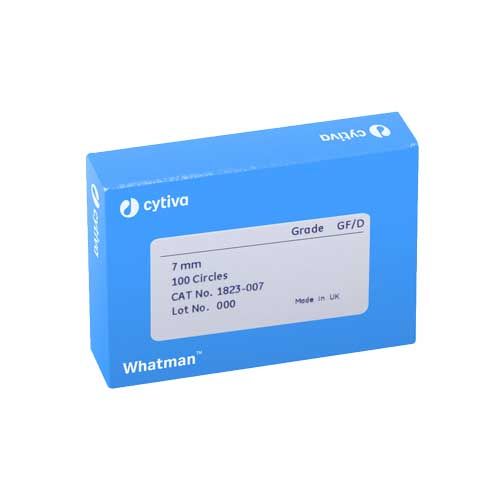 Filtres en fibres de verre, rétention 2.7 µm, WHATMAN®