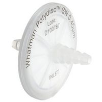 Filtres en ligne, Polydisc™ GW, Whatman™pour l'analyse des eaux souterraines