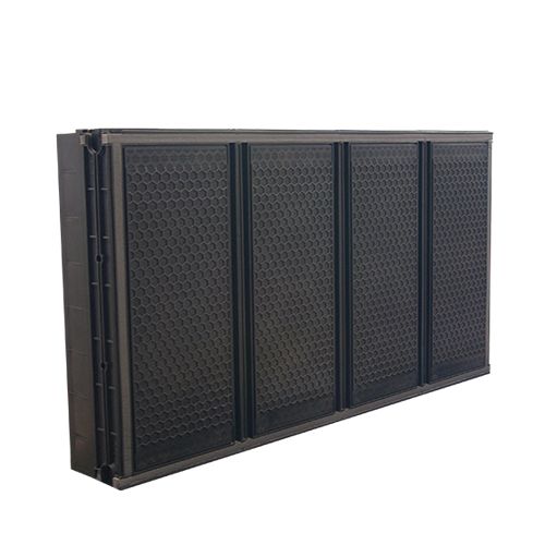Filtres pour armoires et hottes, ERLAB®