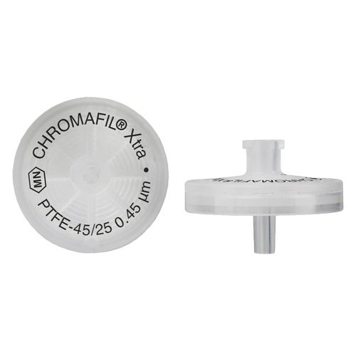 Filtres seringue marqués, CHROMAFIL Xtra en PTFE, MACHEREY-NAGEL®