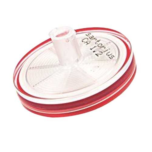 Filtres-seringue, Minisart® NML SARTORIUS® Ø 28 mm couleur rouge