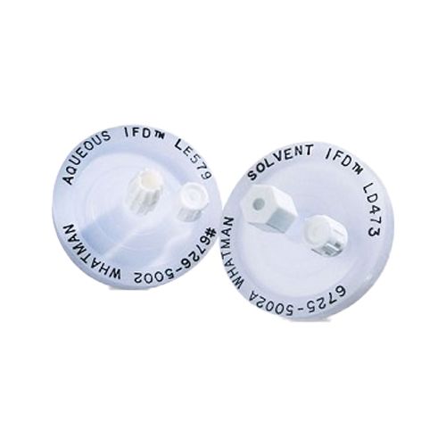 Filtres seringues IFD aqueux, dégazeurs, WHATMAN®