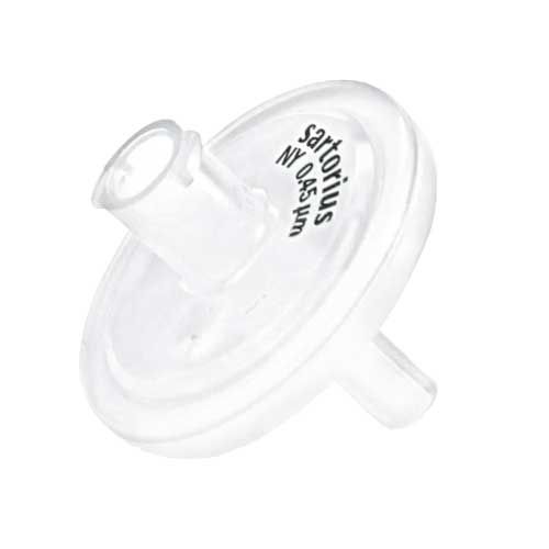 Filtres seringues Minisart RC15 en nylon, SARTORIUS®
