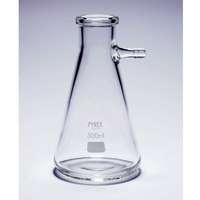 Fiole à filtrer avec olive en verre, PYREX®