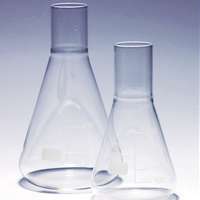 Fiole conique de culture, en verre borosilicaté, PYREX®