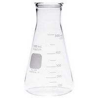 FIOLE A VIDE PYREX OLIVE 100ML -X10