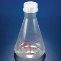 Fiole erlenmeyer, PMP, AZLON®