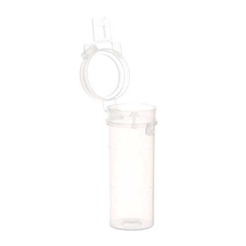 Flacon 30 mL avec bouchon attenant en Polypropylène, LAB-ONLINE®