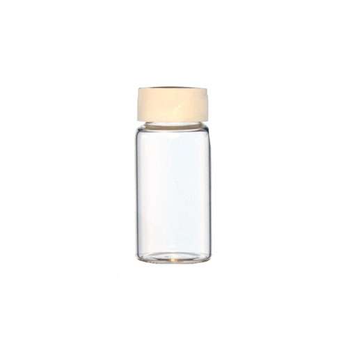 Flacon à scintillation (20 mL) en verre, KIMBLE®, bouchon attaché