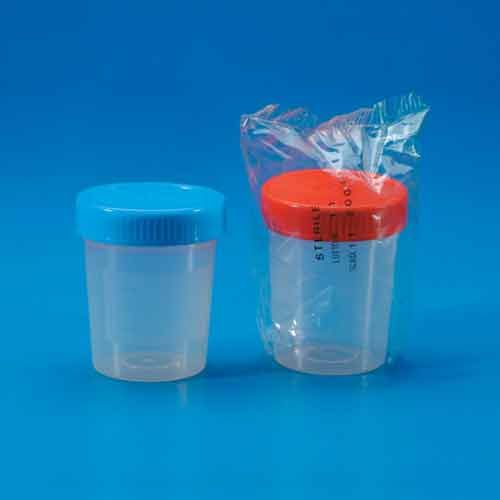 Flacon à urine avec bouchon à visser, KARTELL®