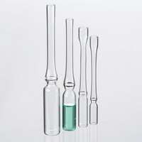 Flacon ampoule Vacule®, WHEATON®, pour lyophilisation, avec traie de scie
