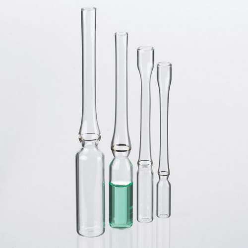Flacon ampoule Vacule®, WHEATON®, pour lyophilisation