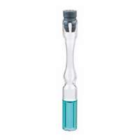 Flacon ampoule Vacule®, WHEATON®, pour lyophilisation, sans traie de scie