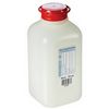 Flacon avec bouchon à charnière inviolable FC510-07, GOSSELIN®