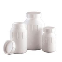 Flacon, col large, PTFE (TEFLON)