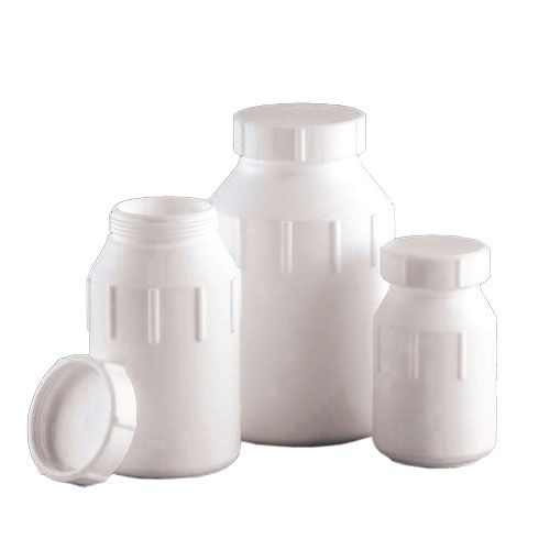 Flacon, col large, PTFE