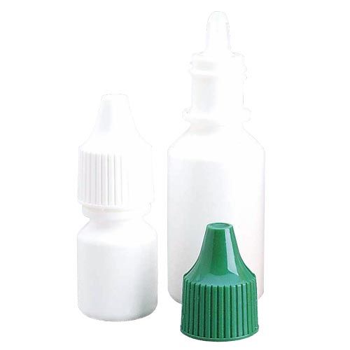 Flacon compte-goutte, en PEBD, 15 ml