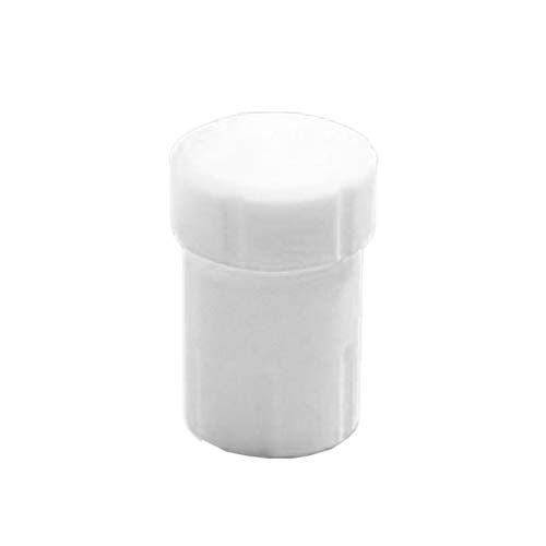 Flacon d'échantillon en PTFE