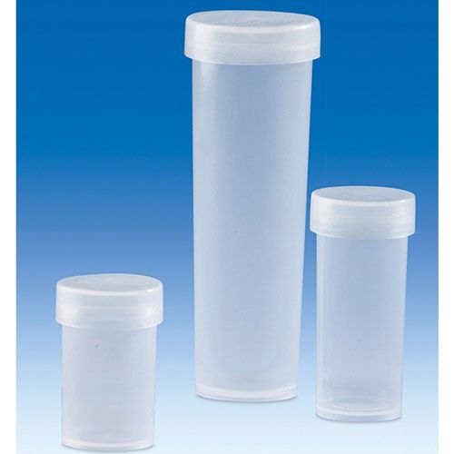 Flacon d’échantillonnage (Conteneur) plastique en polypropylène (PP)