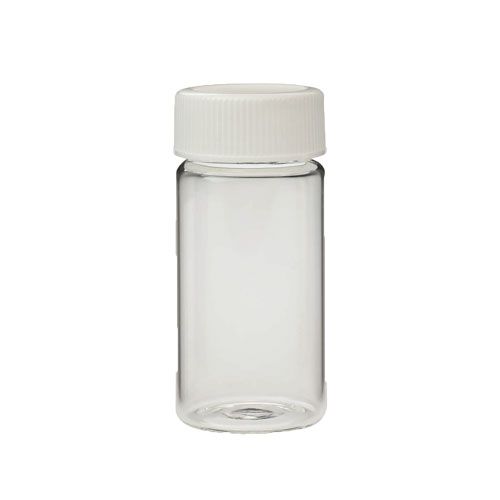 Flacon de scintillation en verre borosilicaté, avec bouchon vissé, WHEATON®