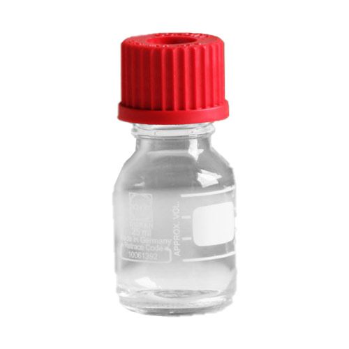 Flacon de stockage en verre, DURAN®, pour électrode pH